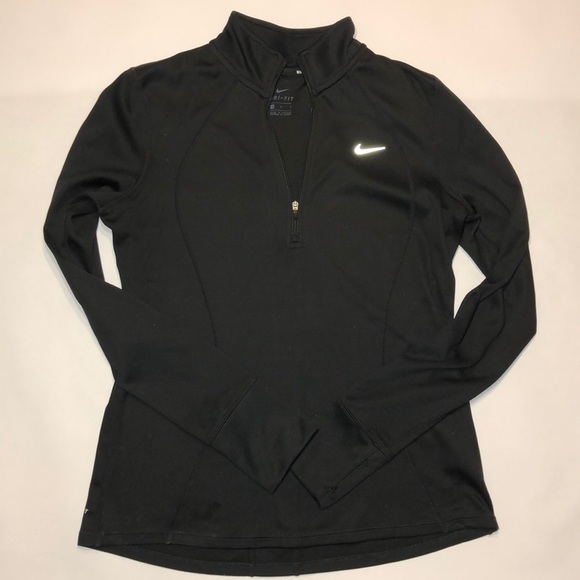 nike women's tight jacket